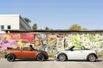 Mini Roadster 2012 года
